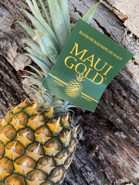 Maui Gold Pineapple