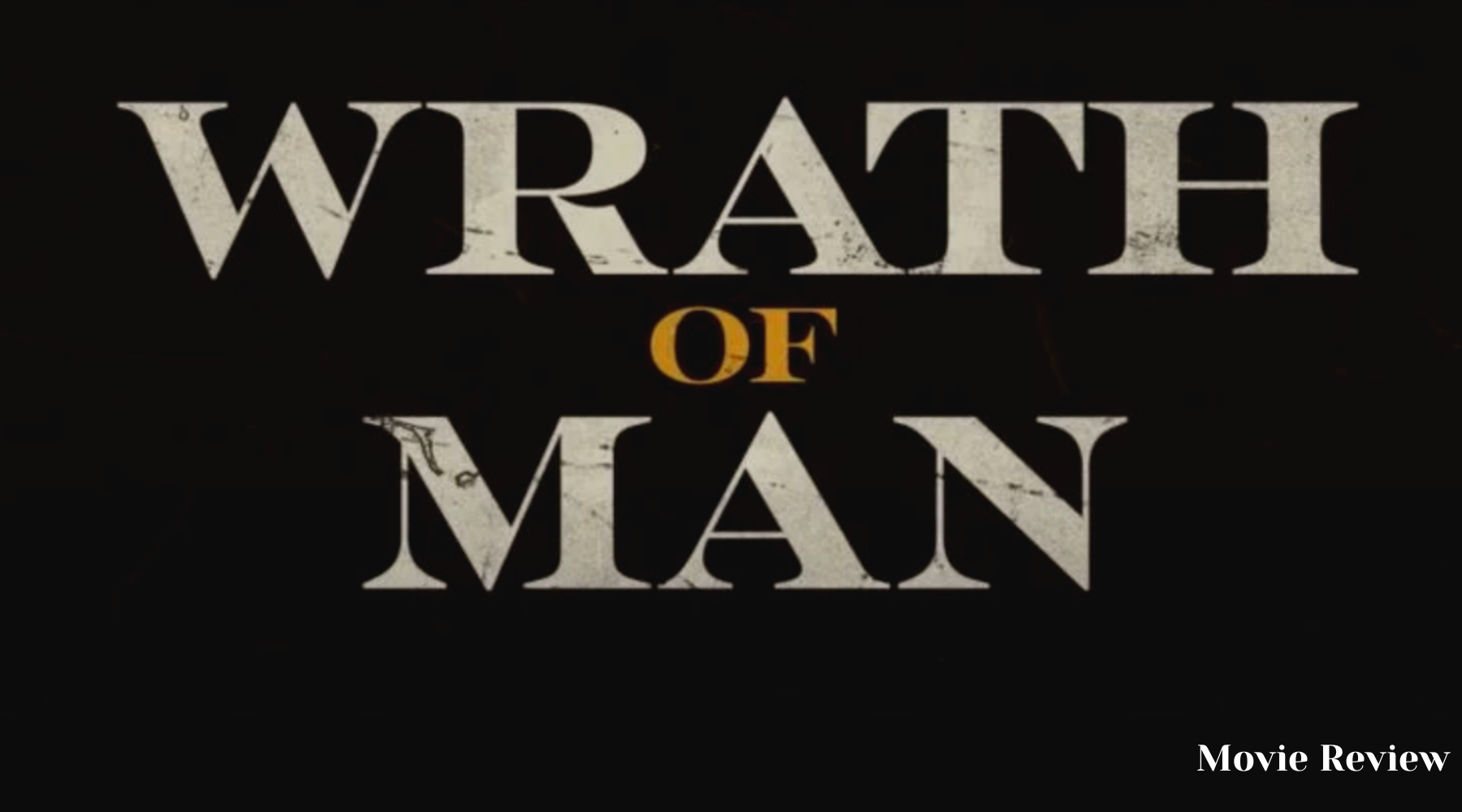 Wrath of man full movie